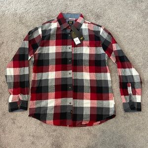 Brand new Lee flannel size large